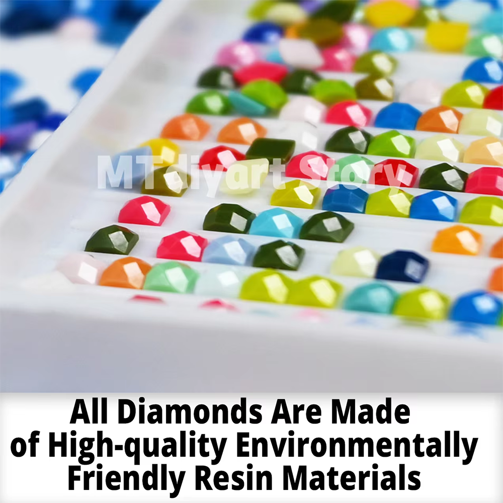Printed Canvas Border Symbol S - Resin Craft Workshop ulasan dan harga