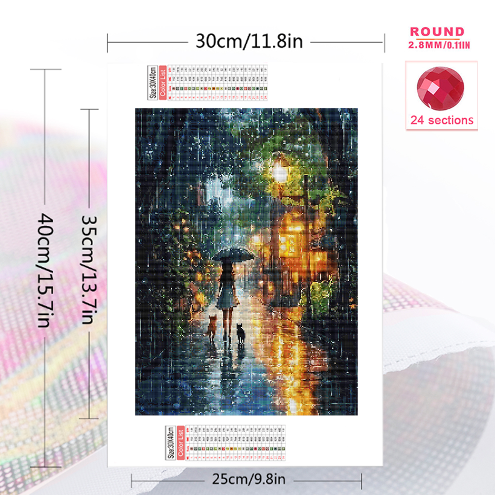 1PC frameless  DIY Diamond Emb - Resin Craft For Beginners ulasan dan harga