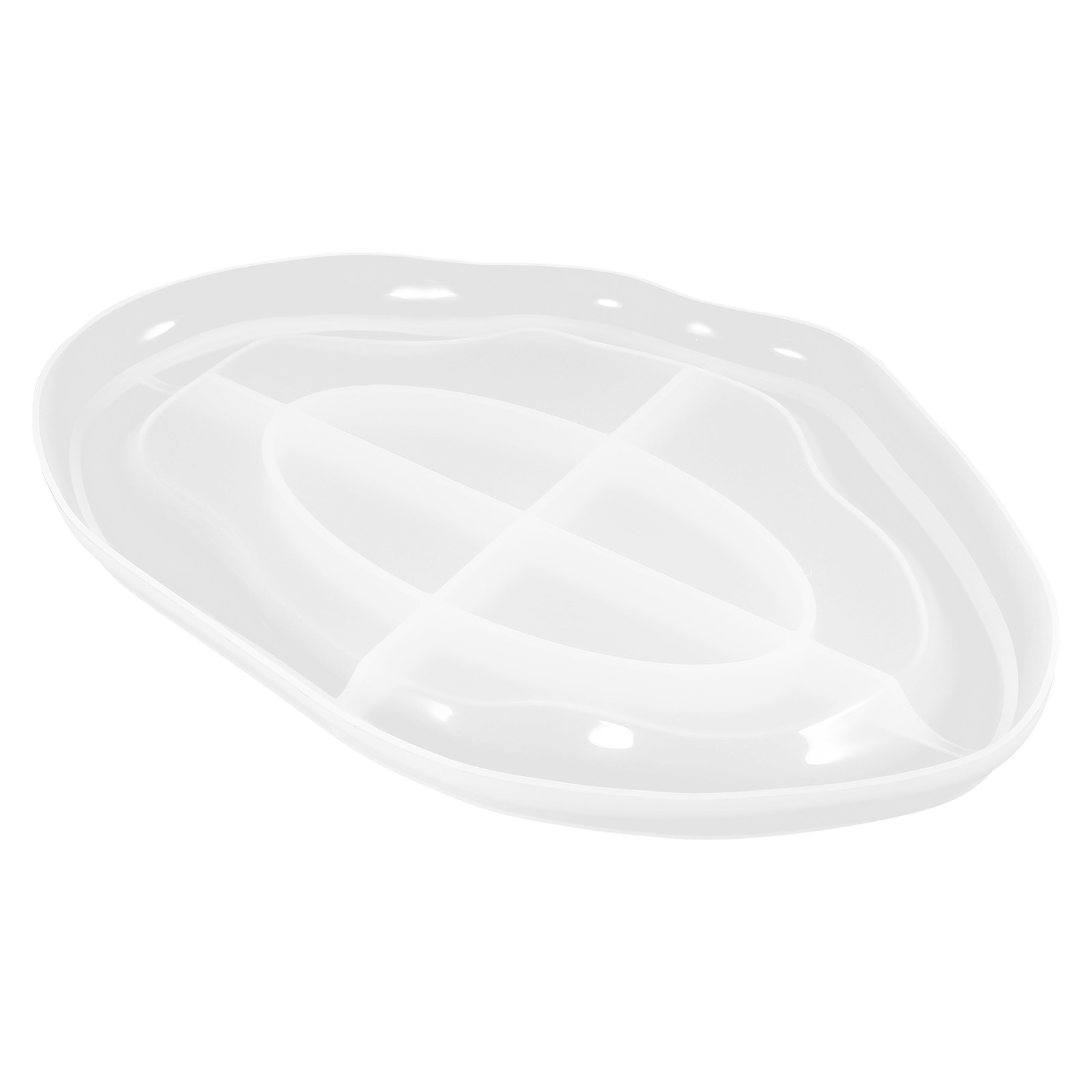 Premium Flexible Silicone Clou - Serving Tray Mold ulasan dan harga