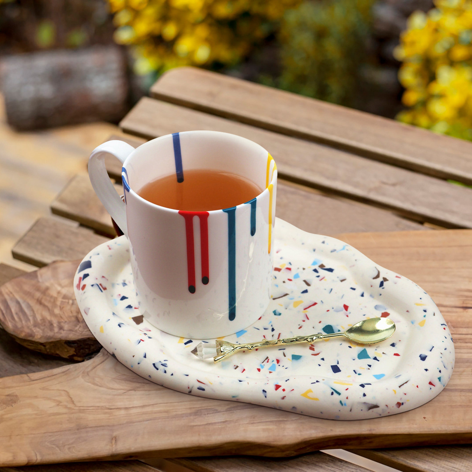 Premium Flexible Silicone Clou - Serving Tray Mold ulasan dan harga