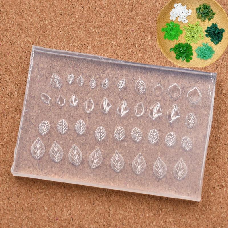3D Mold Silicone Nail Art Deco - Resin Ocean Wave Mold ulasan dan harga