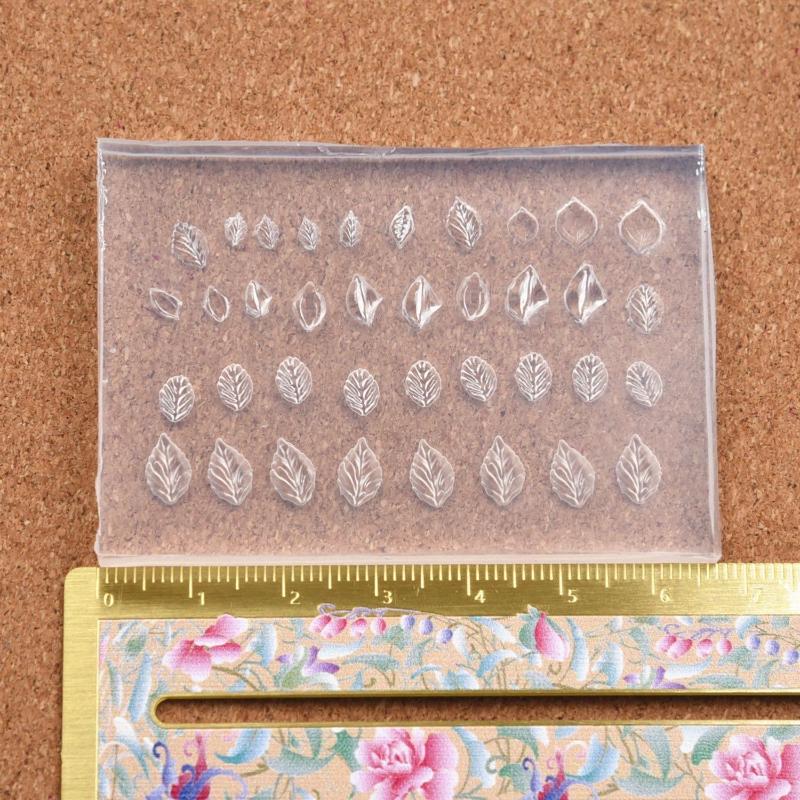 3D Mold Silicone Nail Art Deco - Resin Ocean Wave Mold ulasan dan harga
