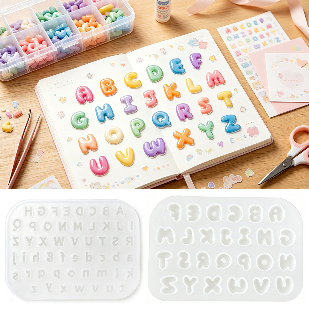 S0321 Mini Size Silicone Mold  - Flower Preservation Resin ulasan dan harga