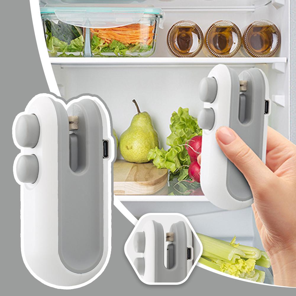 Mini Sealing Machine Portable  - Vacuum Chamber Small ulasan dan harga