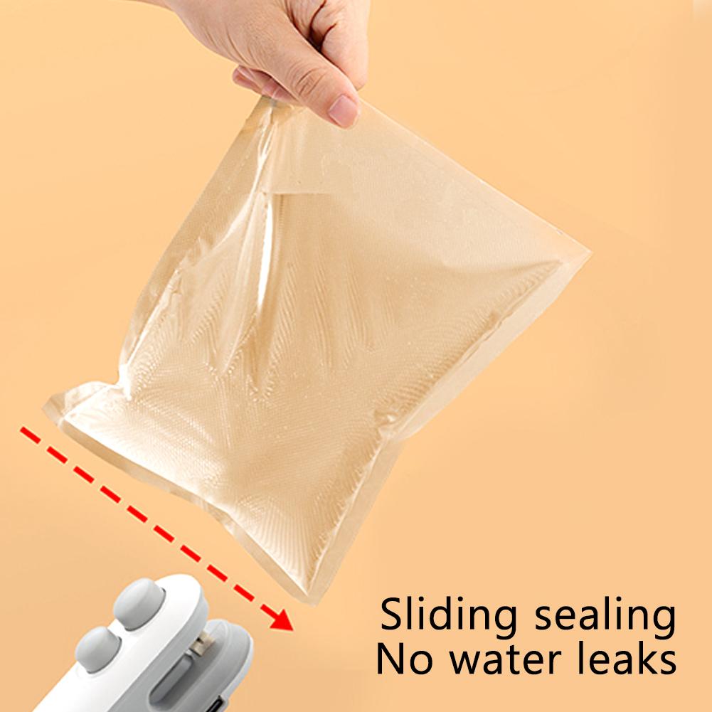 Mini Sealing Machine Portable  - Vacuum Chamber Small ulasan dan harga