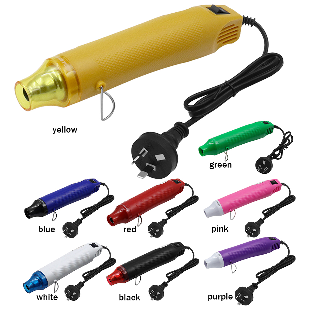 Electric Hot Air Gun Fast Heat - Heat Gun Small ulasan dan harga