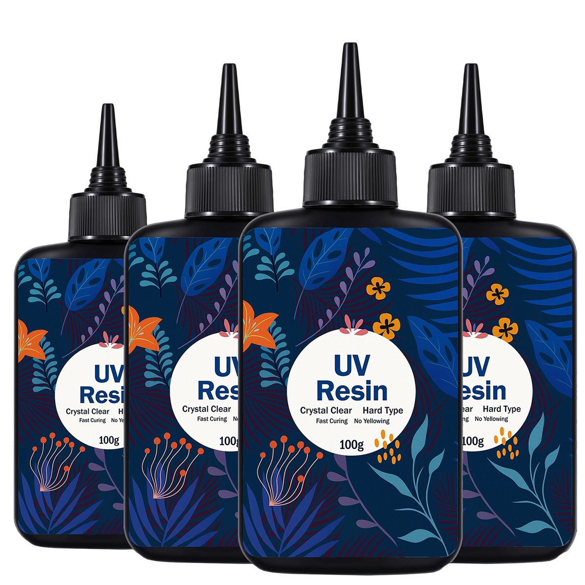 UV Resin Transparent Cured Epo - Epoxy Uv Resin Kit ulasan dan harga