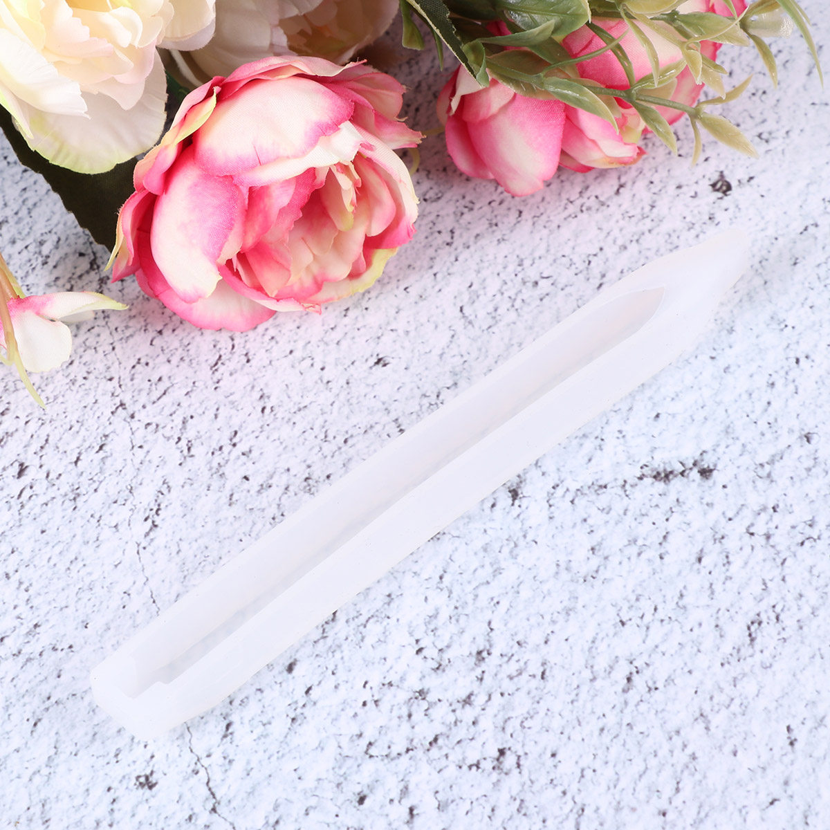 1Pcs Silicone Ballpoint Pen Re - Resin Craft Workshop ulasan dan harga