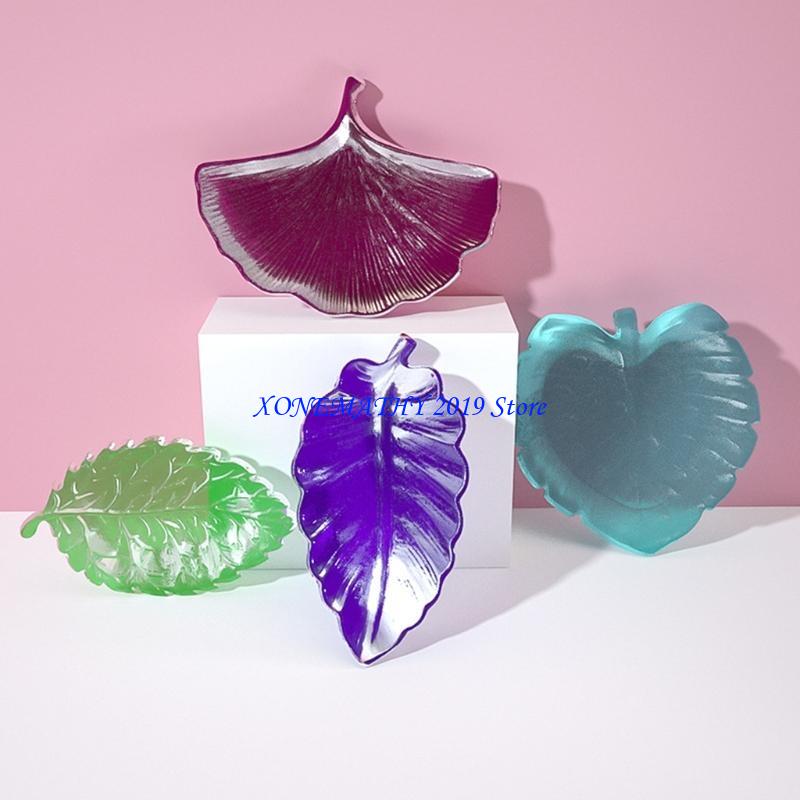 F42F Handmade Desktop Decorati - Serving Tray Mold ulasan dan harga