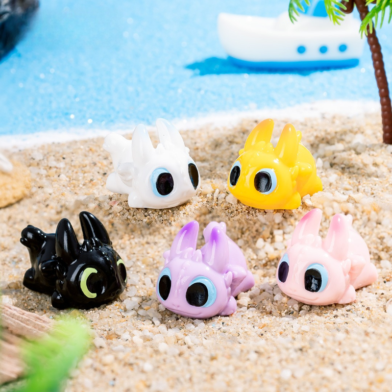 Dragon Taming Master Anime Too - Resin Craft Kit ulasan dan harga
