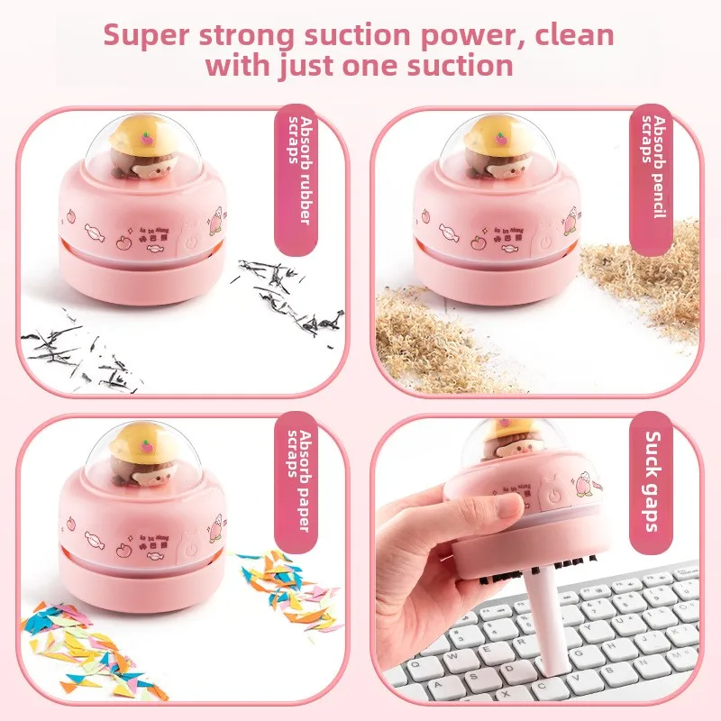 Mini Handheld Vacuum – Cleans  - Vacuum Chamber Small ulasan dan harga