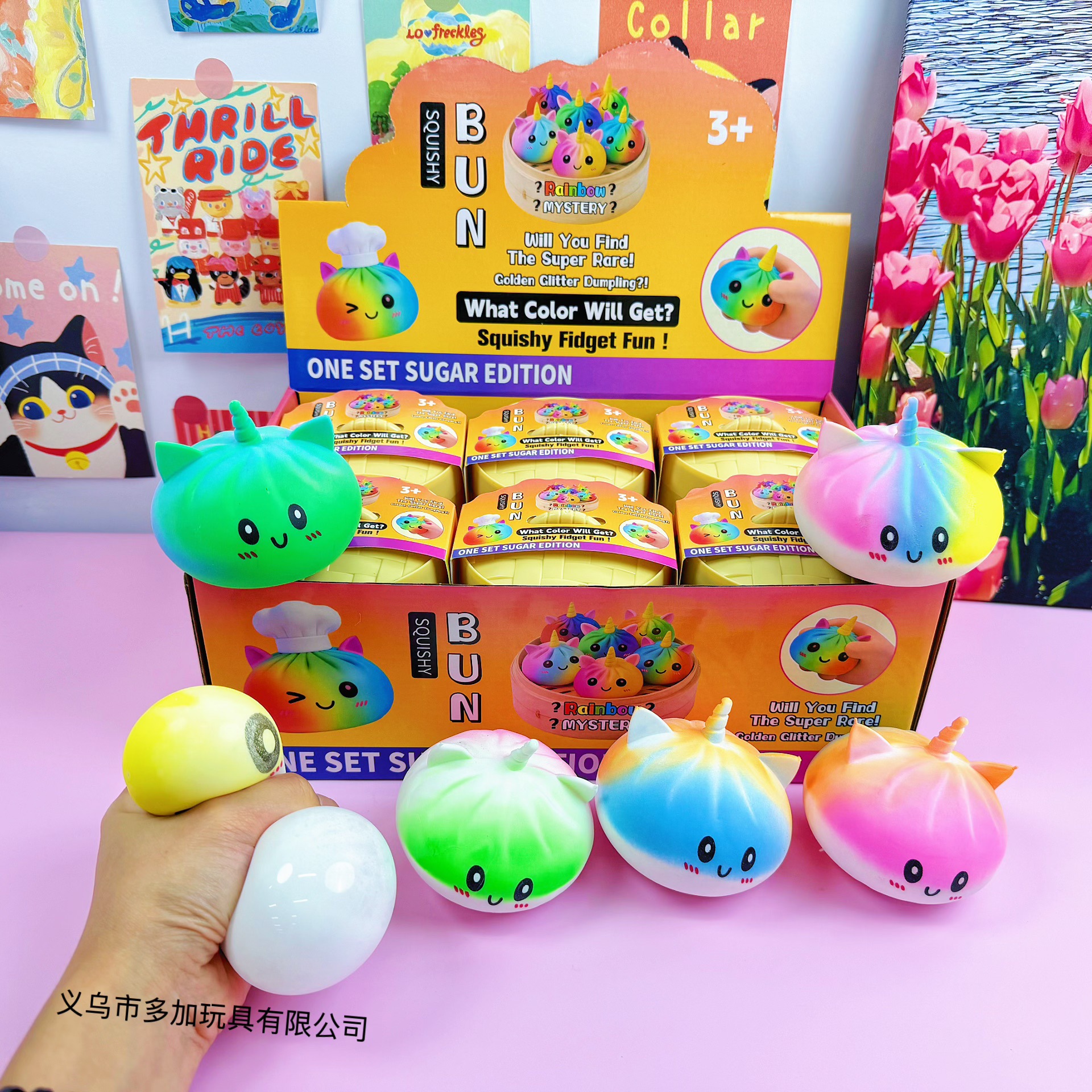 12pcs/Full Case 130g 8cm Color - Resin Craft Material ulasan dan harga