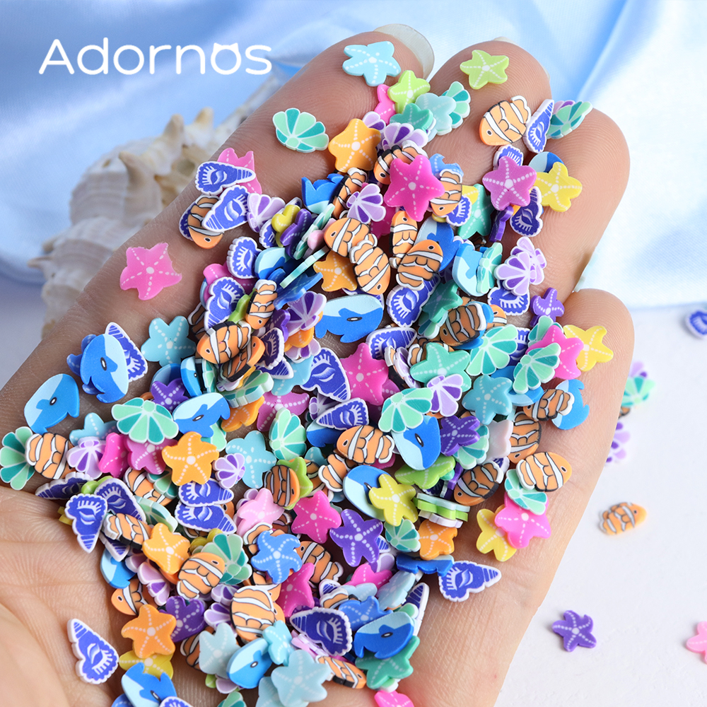 Summer Ocean Polymer Clay Slic - Resin Ocean Wave Mold ulasan dan harga