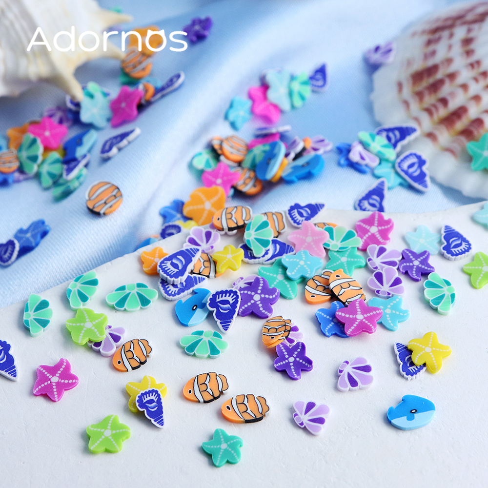 Summer Ocean Polymer Clay Slic - Resin Ocean Wave Mold ulasan dan harga