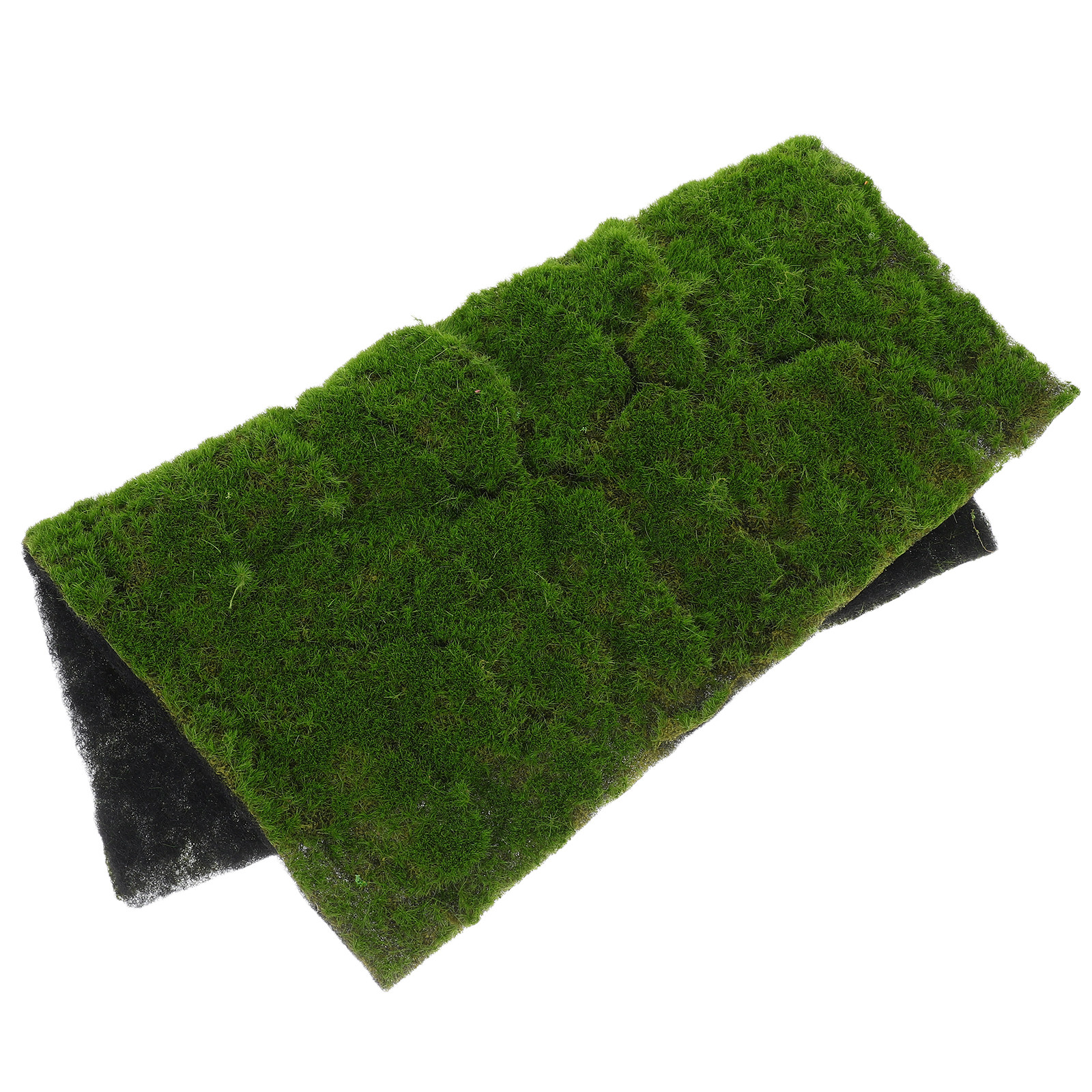 Artificial Moss Turf High Real - Terrarium Moss Art ulasan dan harga