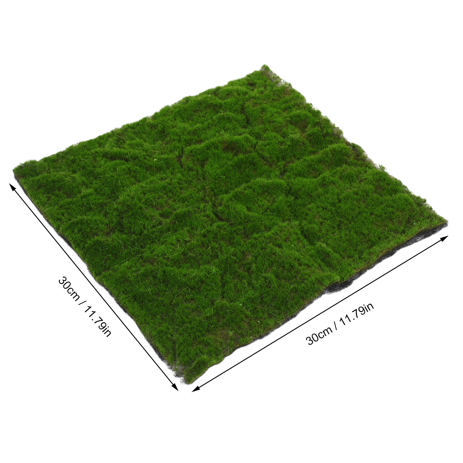 Artificial Moss Turf High Real - Terrarium Moss Art ulasan dan harga