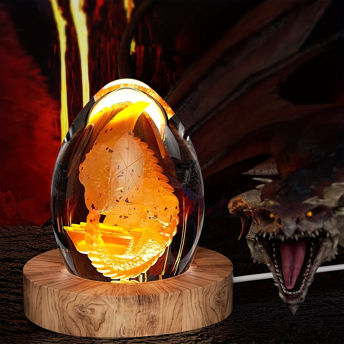 Silicone Dragon Egg Molds, 2-P - Resin Craft Ideas ulasan dan harga