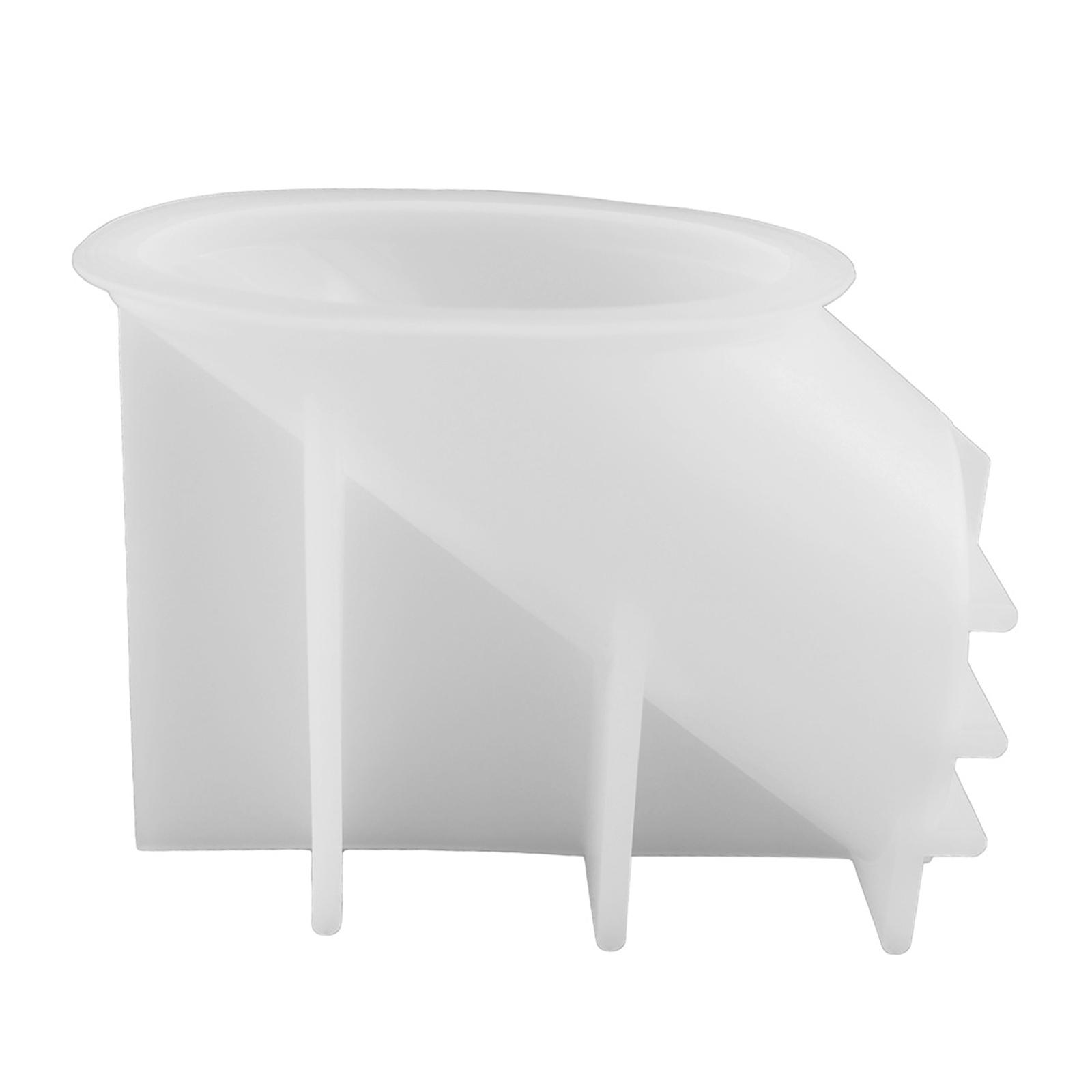 Silicone Bookend for Epoxy Res - Geode Mold Silicone ulasan dan harga