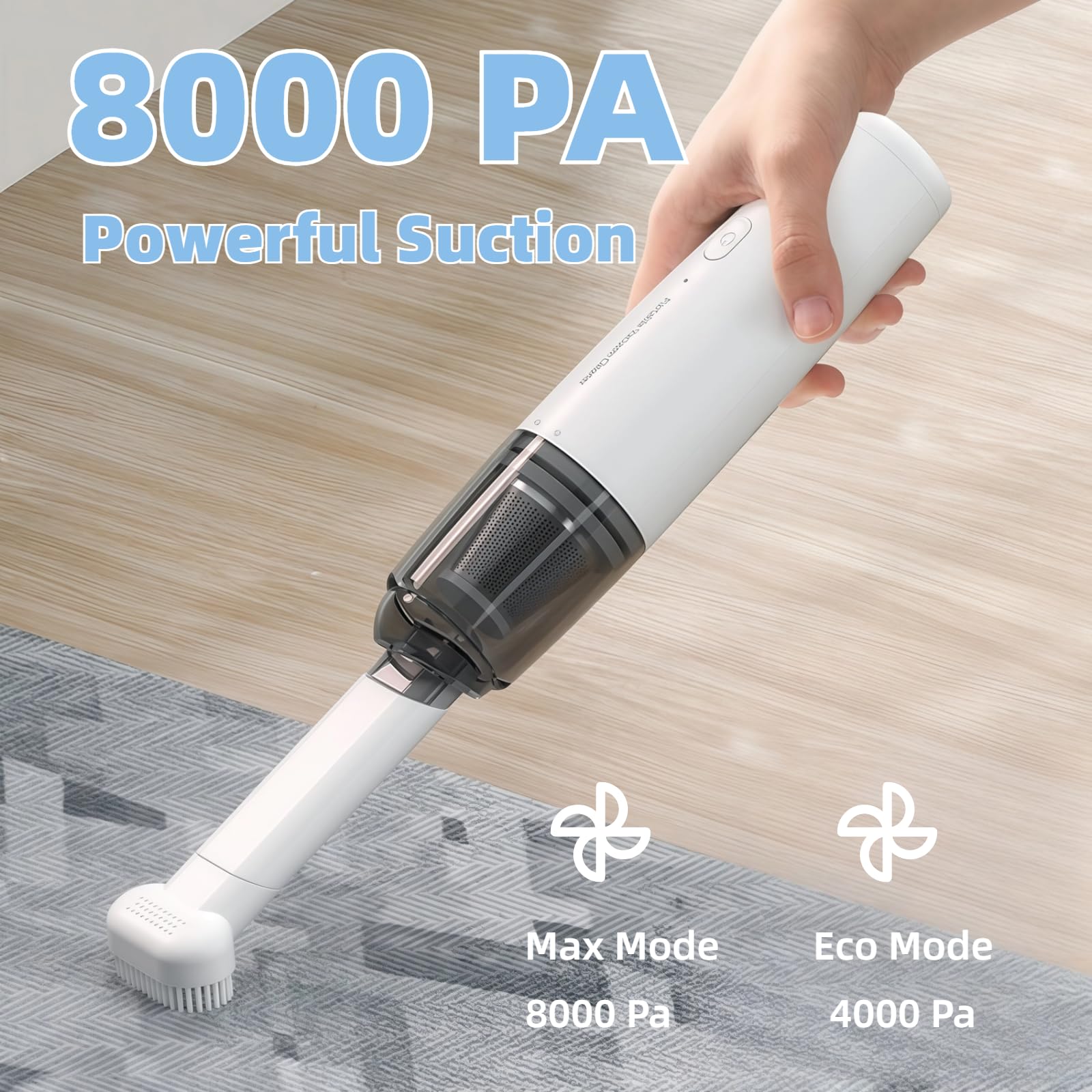 Portable Car Vacuum Cleaner, C - Vacuum Chamber Small ulasan dan harga