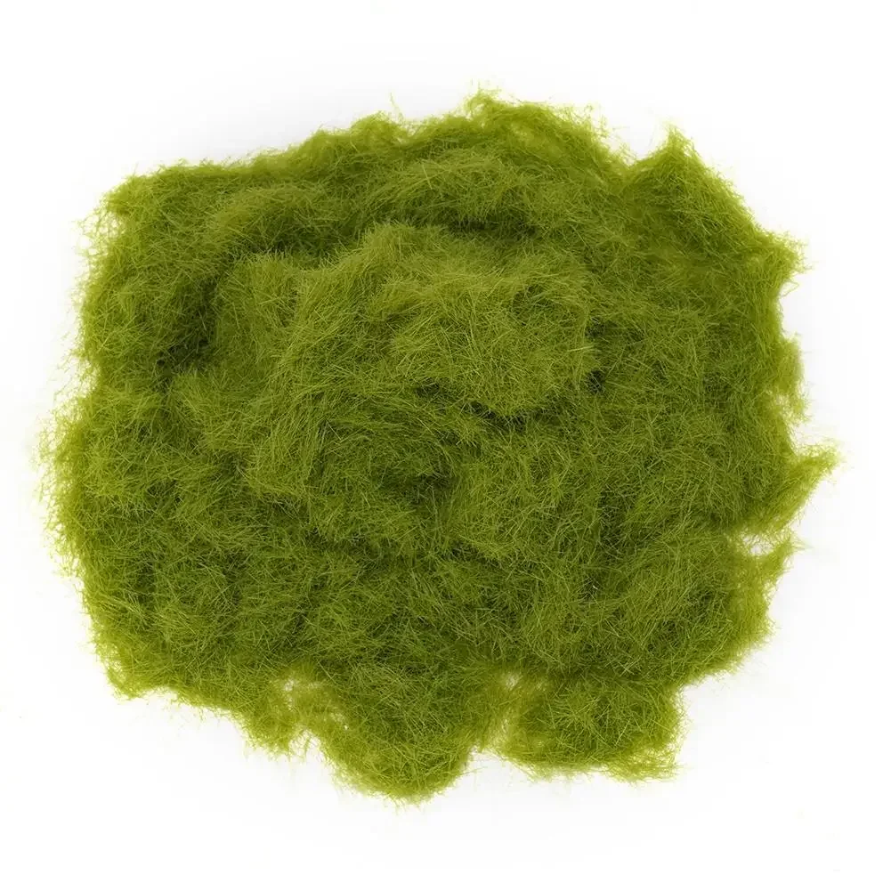 30g 5mm Artificial Green Plant - Terrarium Moss Art ulasan dan harga