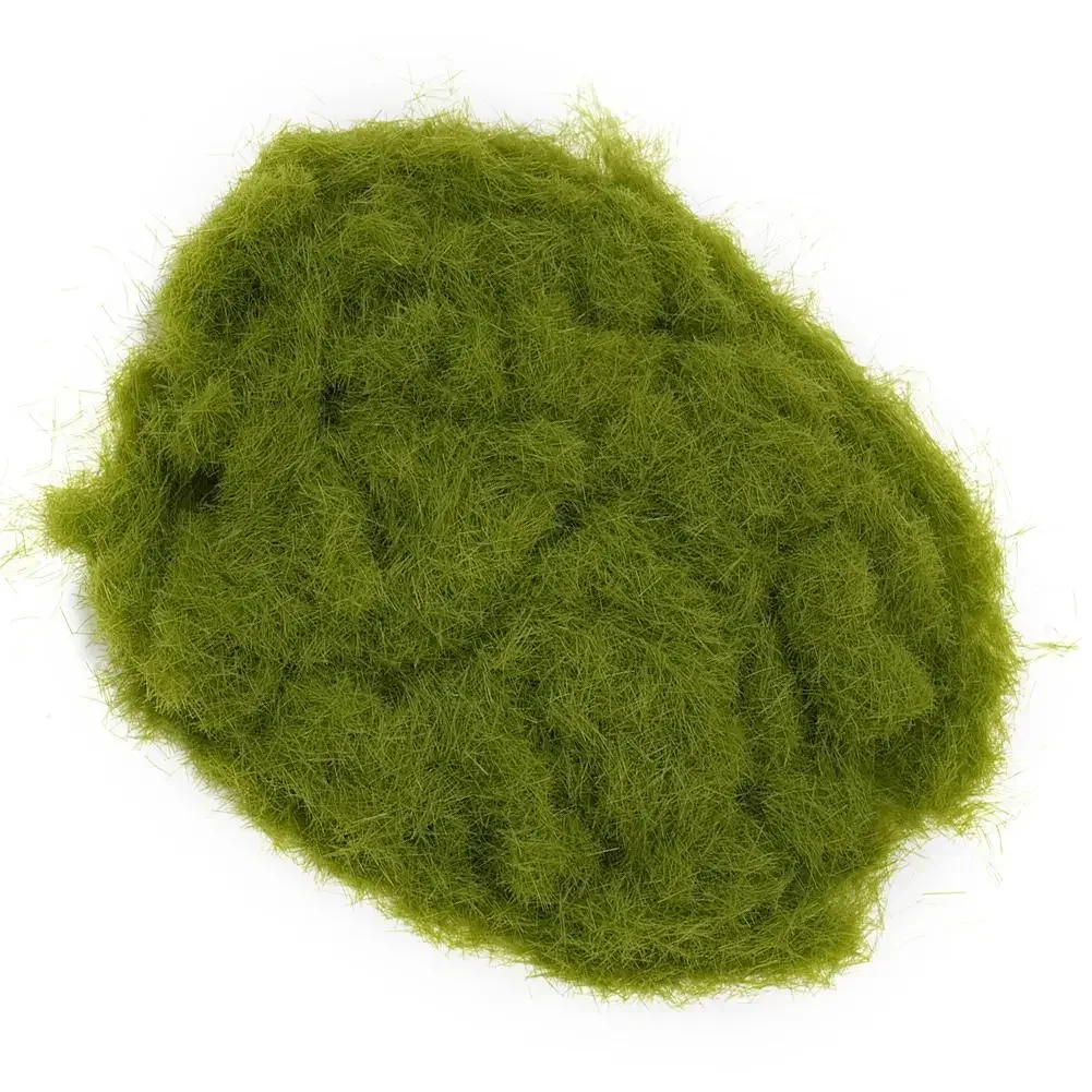 30g 5mm Artificial Green Plant - Terrarium Moss Art ulasan dan harga