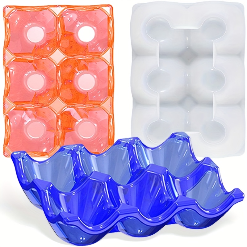 Silicone Molds for Egg Tray St - Silicone Mold Tray ulasan dan harga