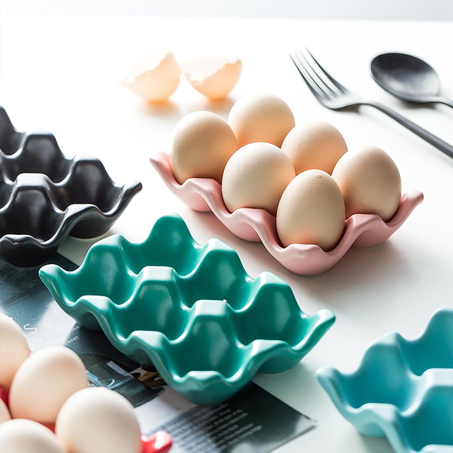 Silicone Molds for Egg Tray St - Silicone Mold Tray ulasan dan harga
