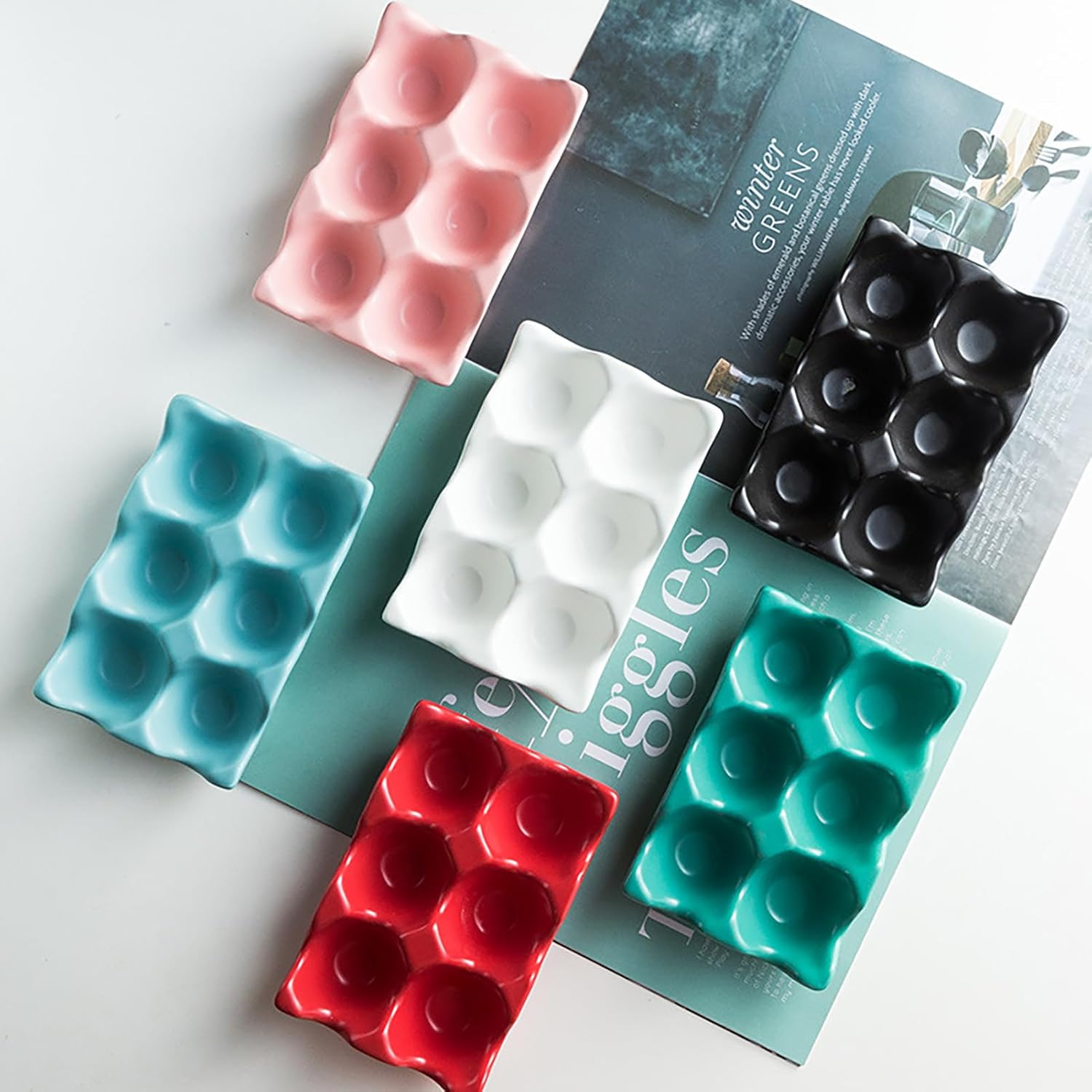 Silicone Molds for Egg Tray St - Silicone Mold Tray ulasan dan harga