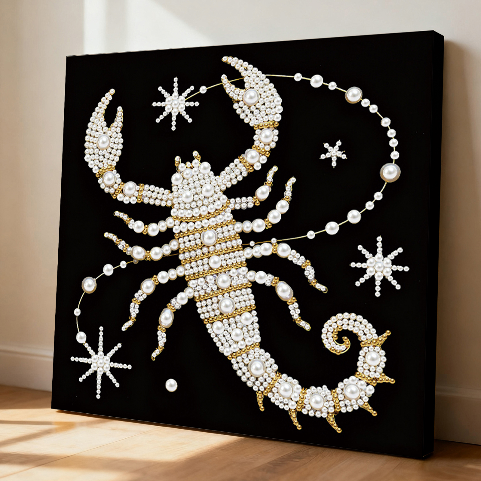 DIY Pearl Painting Art Kits fo - Resin Craft For Beginners ulasan dan harga