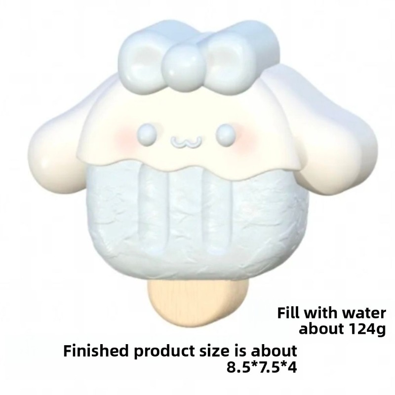 Kawaii Skull Bow Silicone Resi - Resin Craft Ai ulasan dan harga