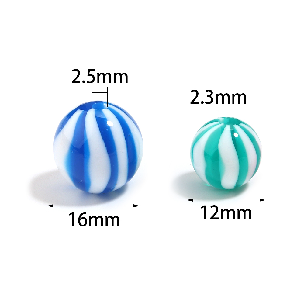 10-20pcs 12/16mm Candy Colored - Crafting Resin ulasan dan harga