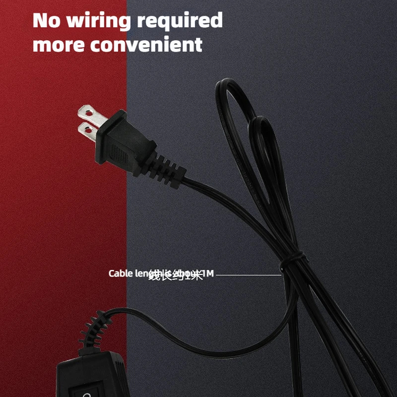 DIY Mini Hot Air Gun Hot Air W - Heat Gun Small ulasan dan harga