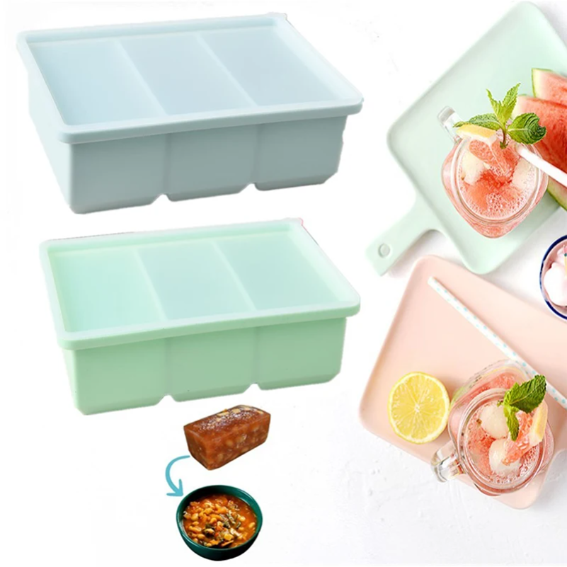 Giant Storage For Food Meal Sa - Serving Tray Mold ulasan dan harga