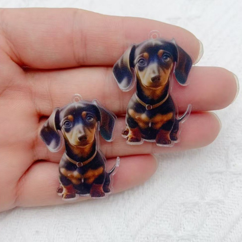 10 pieces of resin cartoon sma - Resin Craft Projects ulasan dan harga