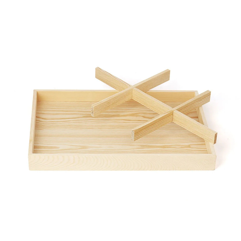 Wooden Jewelry Organizer Trays - Wood Ring Blank ulasan dan harga