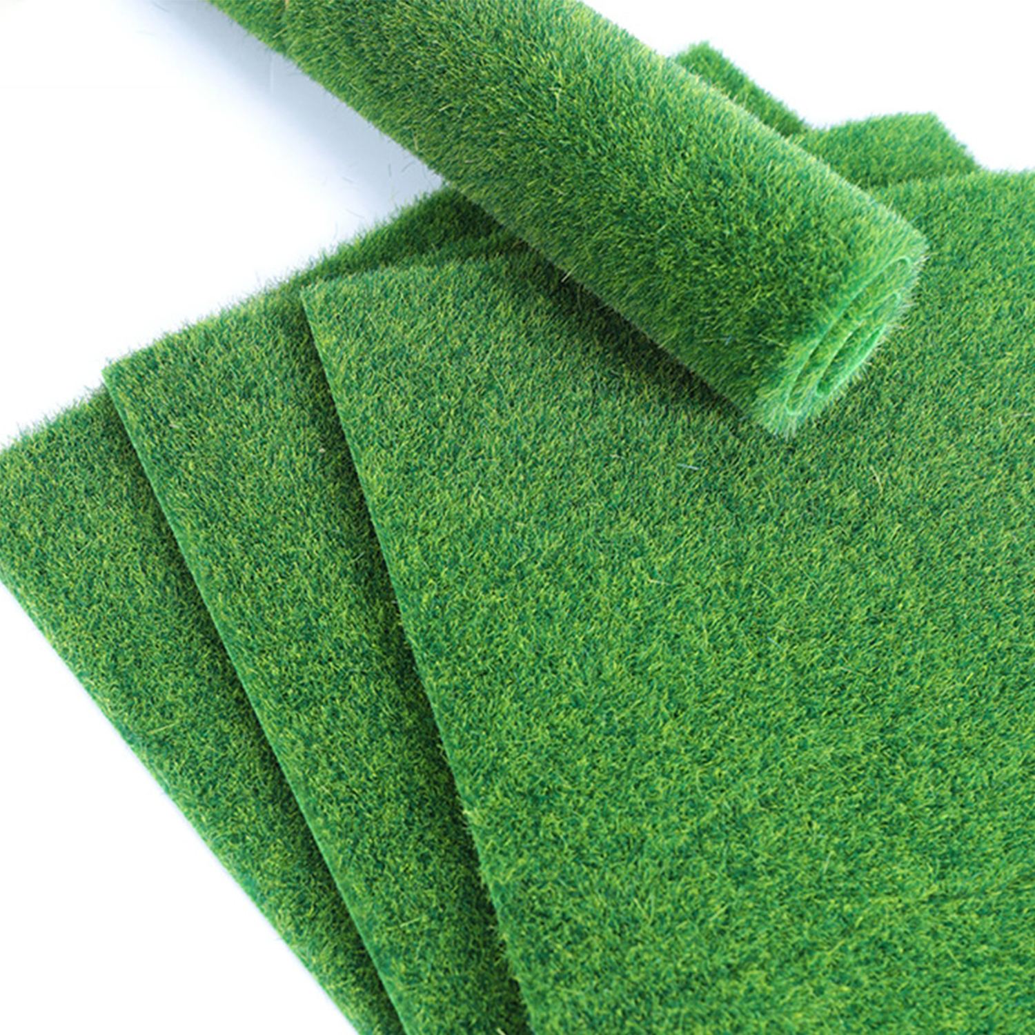 Artificial Moss Turf Simulatio - Terrarium Moss Art ulasan dan harga
